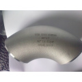 N08810 Nickel Alloy 90 Degree Elbow